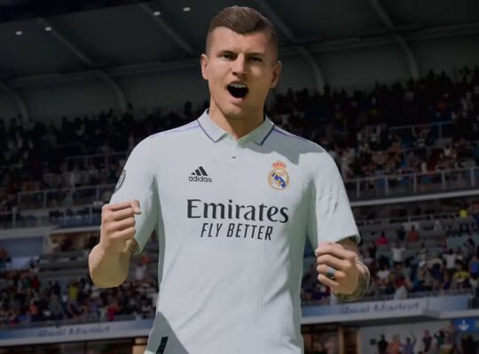 How to Celebrate in FIFA 23: Full List of Celebrations for FIFA 23