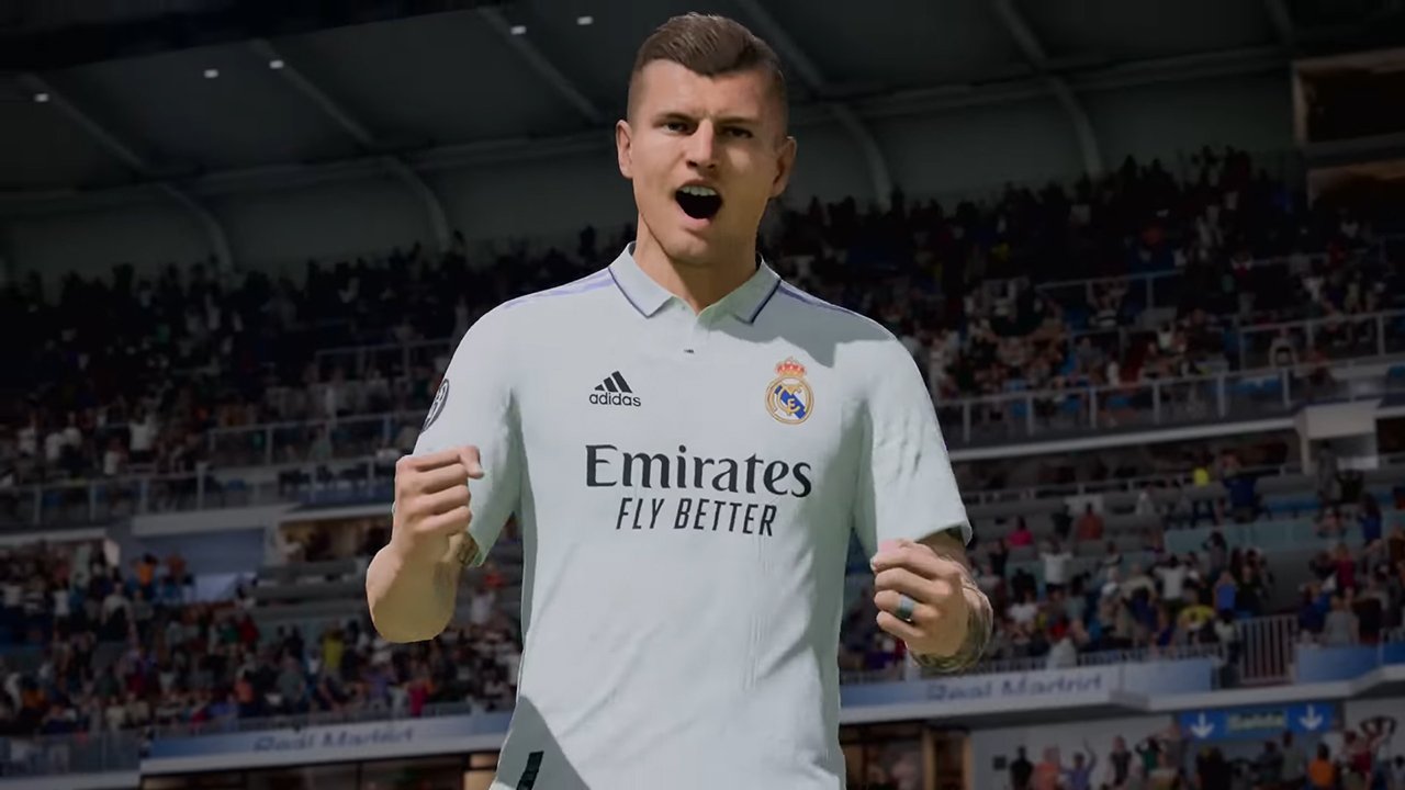 How to Celebrate in FIFA 23: Full List of Celebrations for FIFA 23