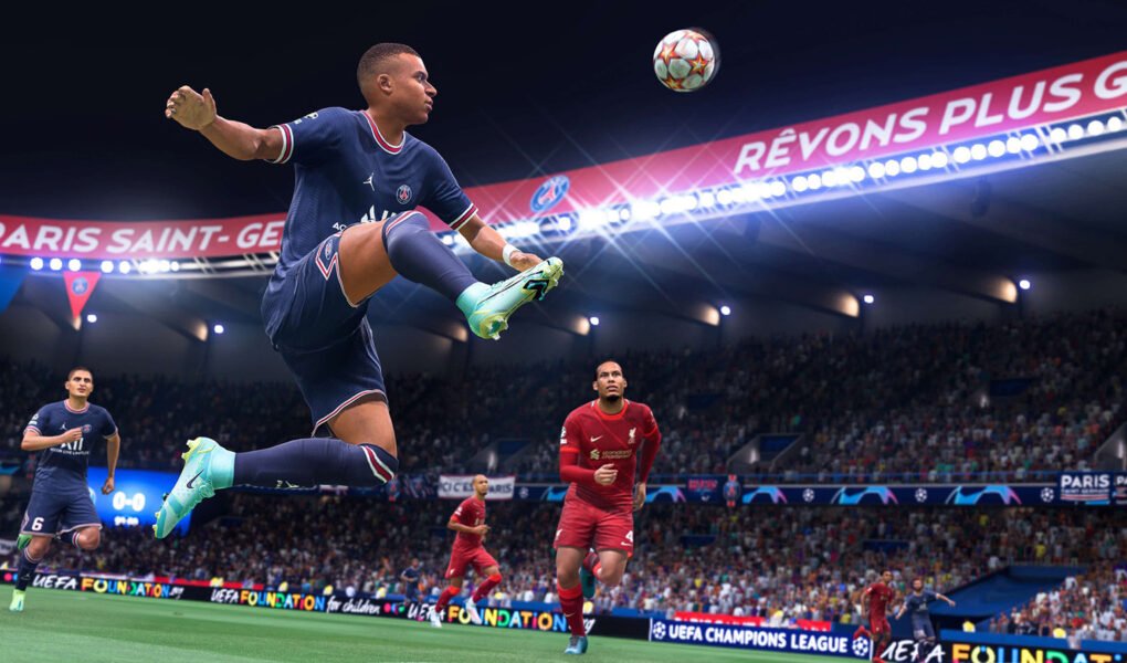 FIFA 22 Gameplay Reveal: Pros Showcase New Hypermotion Technology and Features