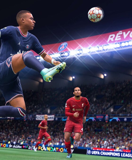 FIFA 22 Gameplay Reveal: Pros Showcase New Hypermotion Technology and Features