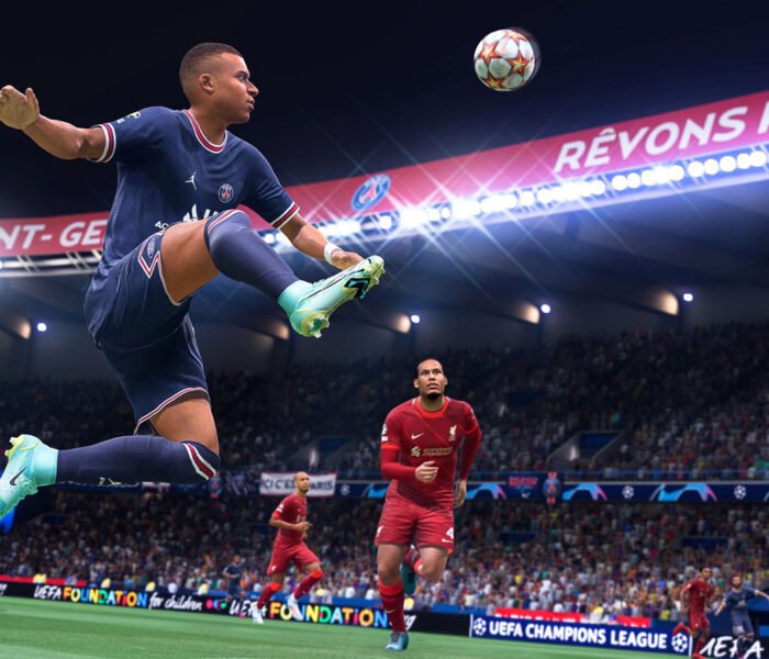 FIFA 22 Gameplay Reveal: Pros Showcase New Hypermotion Technology and Features