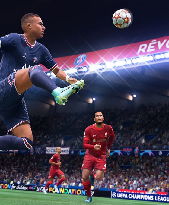 FIFA 22 Closed Beta Demo Invites Are Being Sent Out Right Now