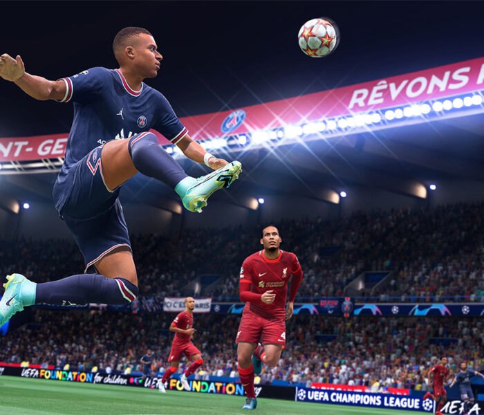 FIFA 22 Closed Beta Demo Invites Are Being Sent Out Right Now