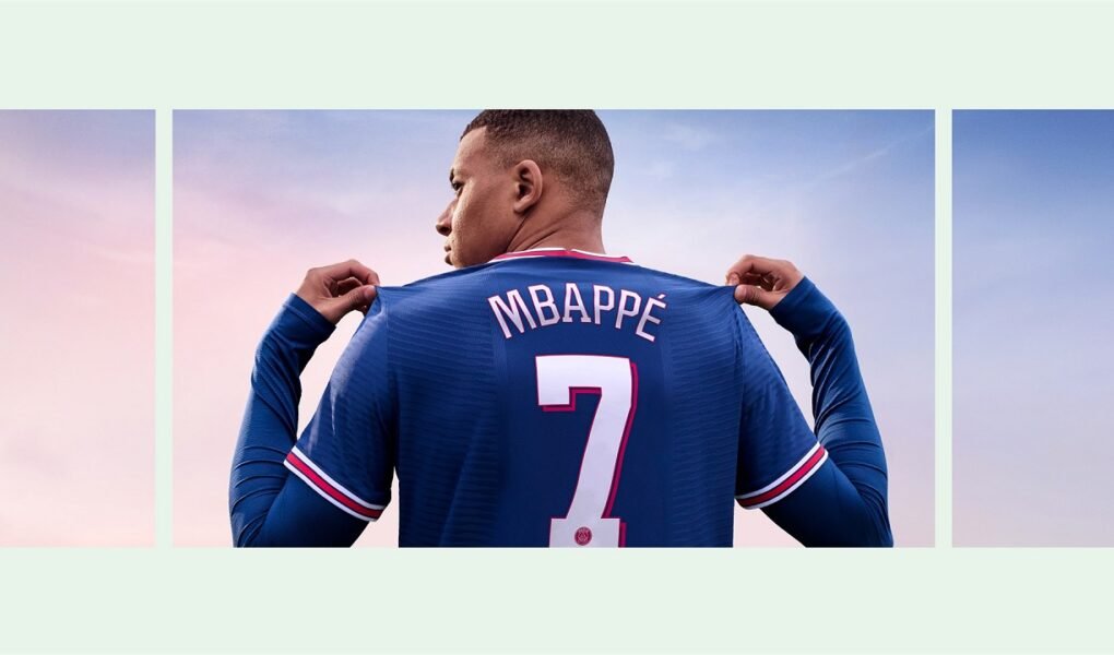 FIFA 22 Brings Back Mbappe As Cover Star For Second Straight Year