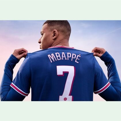 FIFA 22 Brings Back Mbappe As Cover Star For Second Straight Year