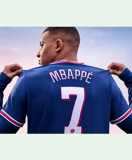 FIFA 22 Brings Back Mbappe As Cover Star For Second Straight Year