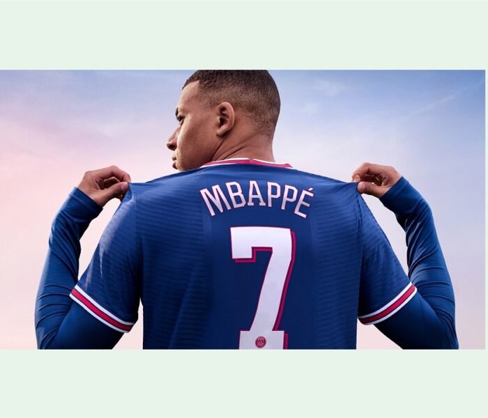 FIFA 22 Brings Back Mbappe As Cover Star For Second Straight Year