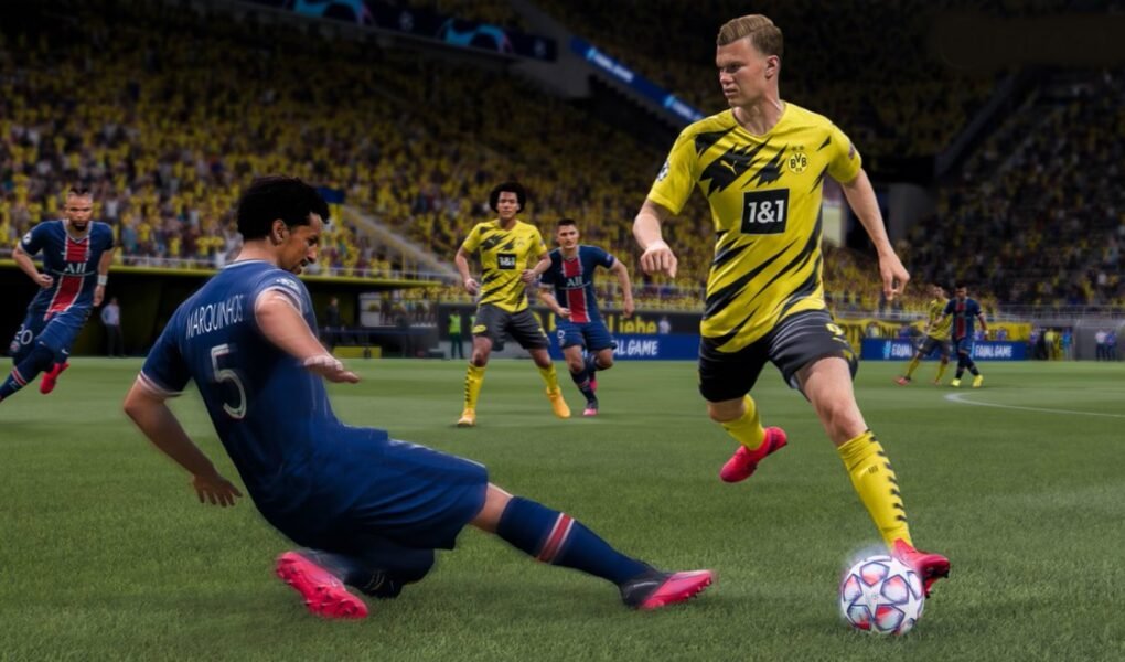 FIFA 21 Update 01.000.017 Patch Notes (PS5)