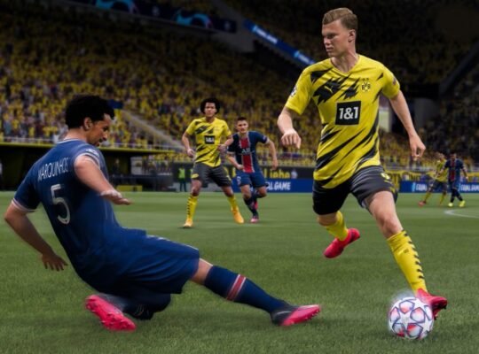 FIFA 21 Update 01.000.017 Patch Notes (PS5)
