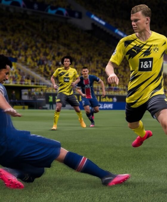 FIFA 21 Update 01.000.017 Patch Notes (PS5)