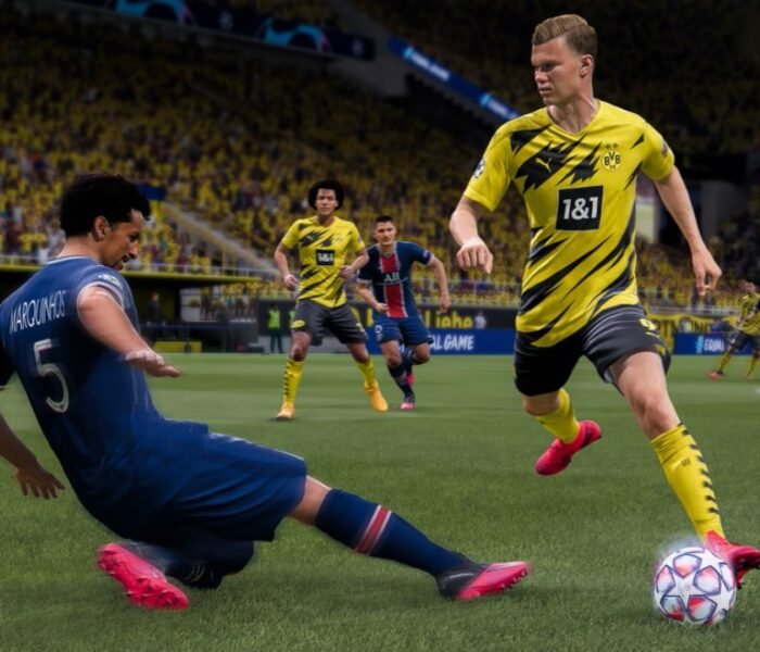 FIFA 21 Update 01.000.017 Patch Notes (PS5)