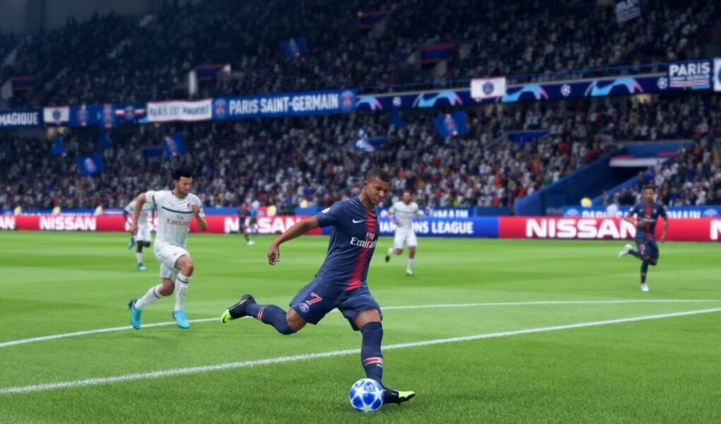 FIFA 22: How to Do a Low Driven Shot Fifa 22 Shooting Tips