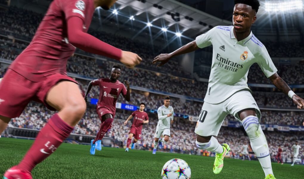 How to Shoot a Power Shot in FIFA 23