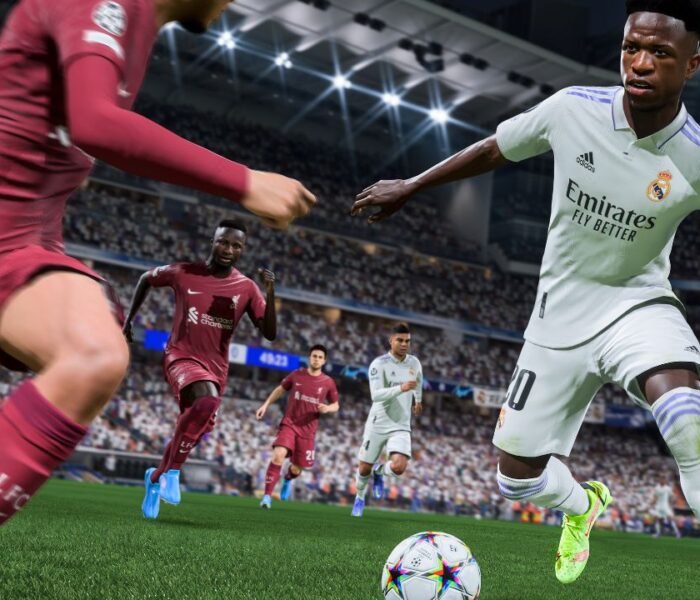 How to Shoot a Power Shot in FIFA 23