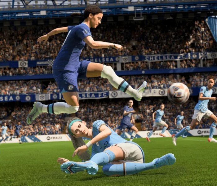 FIFA 23: Can Female Avatars Play Career Mode?