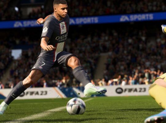 FIFA 23: How to Change Commentary Language