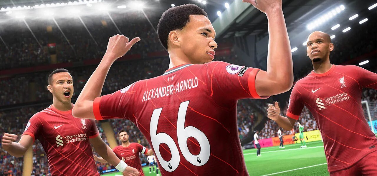 FIFA 22 Multiplayer Guide: How to Play With Friends