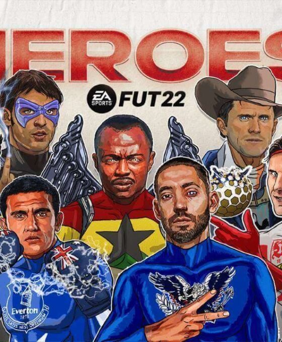 FIFA 22: How to Get Hero Cards