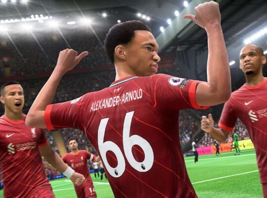 FIFA 22: Homegrown Talent Explained