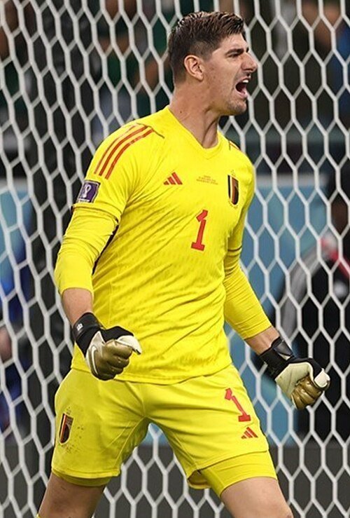 Thibaut Courtois